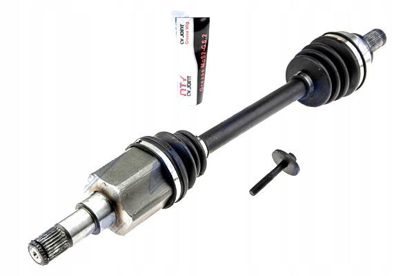 Купити Nty привідний вал привідна ford focus 2 1.6i 1.8i atm 2.0i mtm 1.6tdci