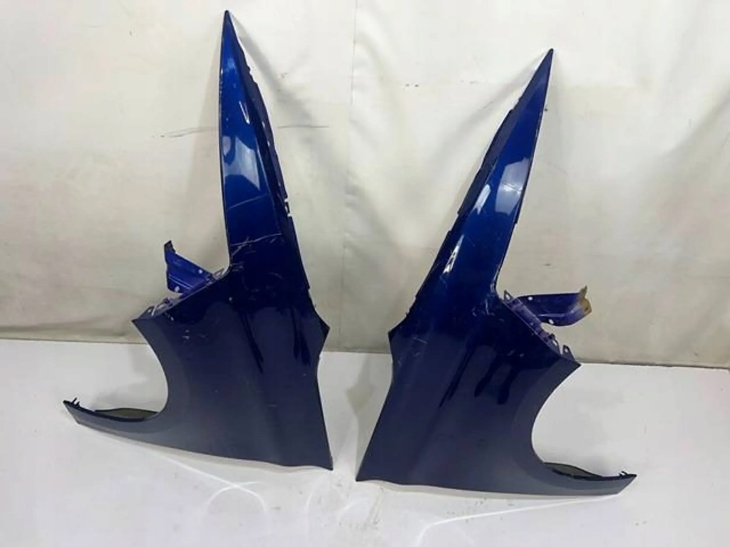 фото №6, Citroen c4 picasso ii 13- крыло левый перед передний