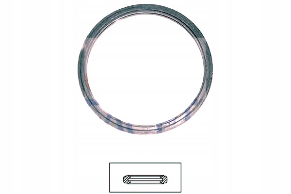 фото №8, Eps 1.890.678 прокладка, термостат