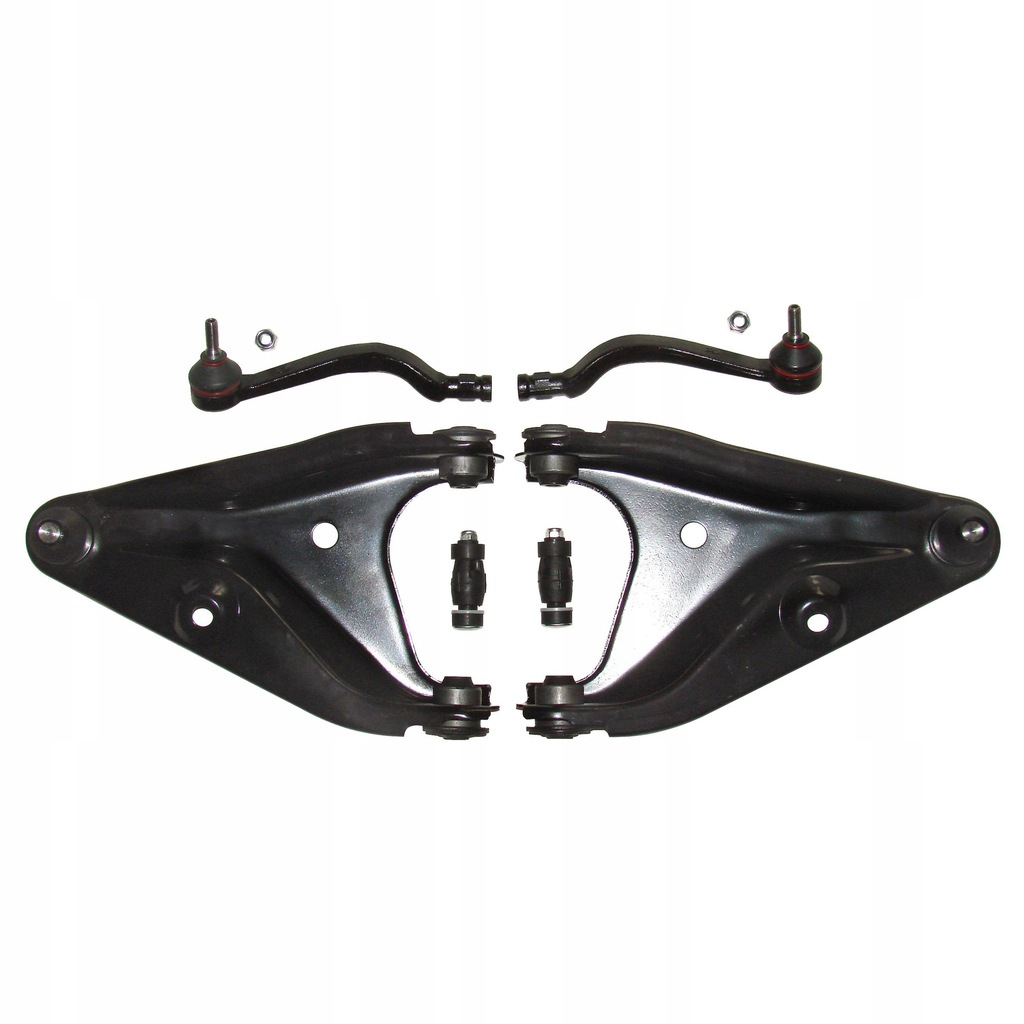 фото №1, Комплект набір важелів перед dacia logan ls_ , sandero; renault logan