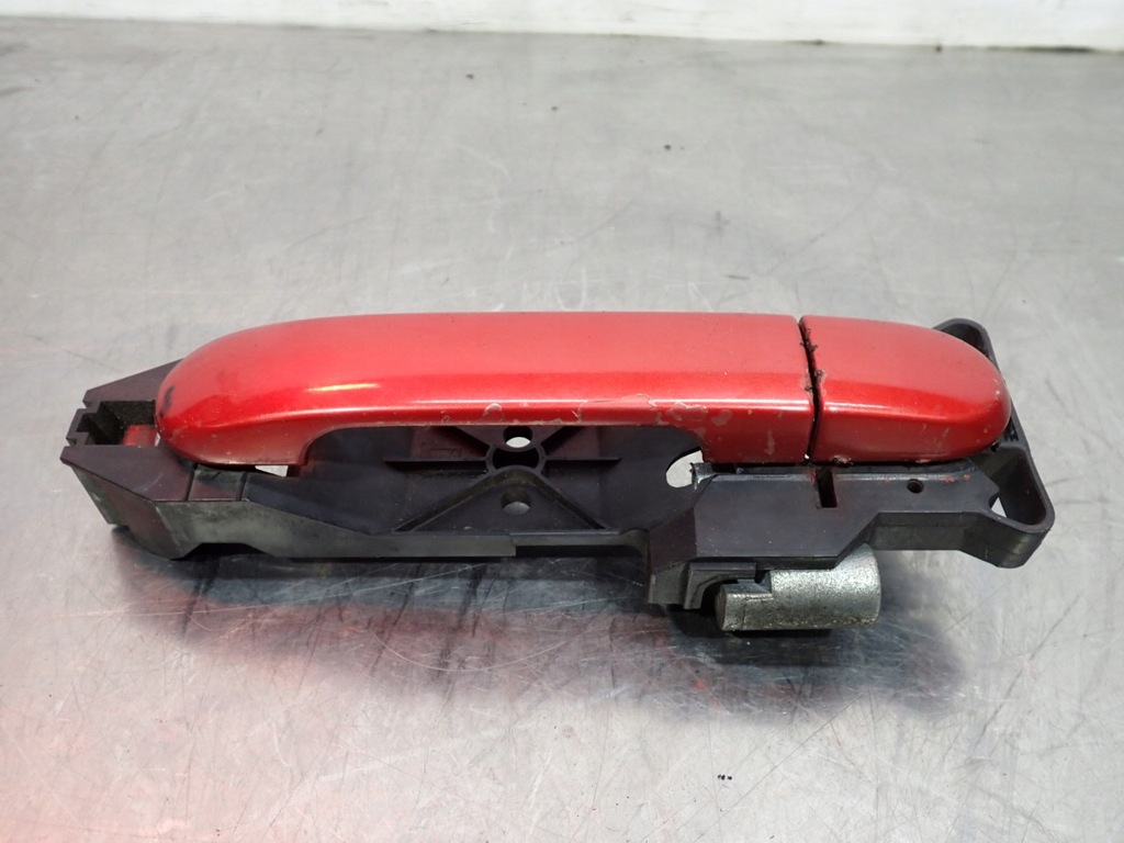 фото №1, Ручка правая передняя наружная nissan micra k12 c+c