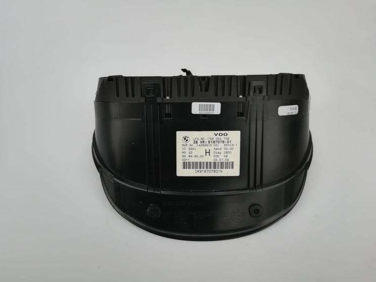 фото №5, Bmw e90 e91 e92 e93 счетчик приборы бензин n52 n53 9187078