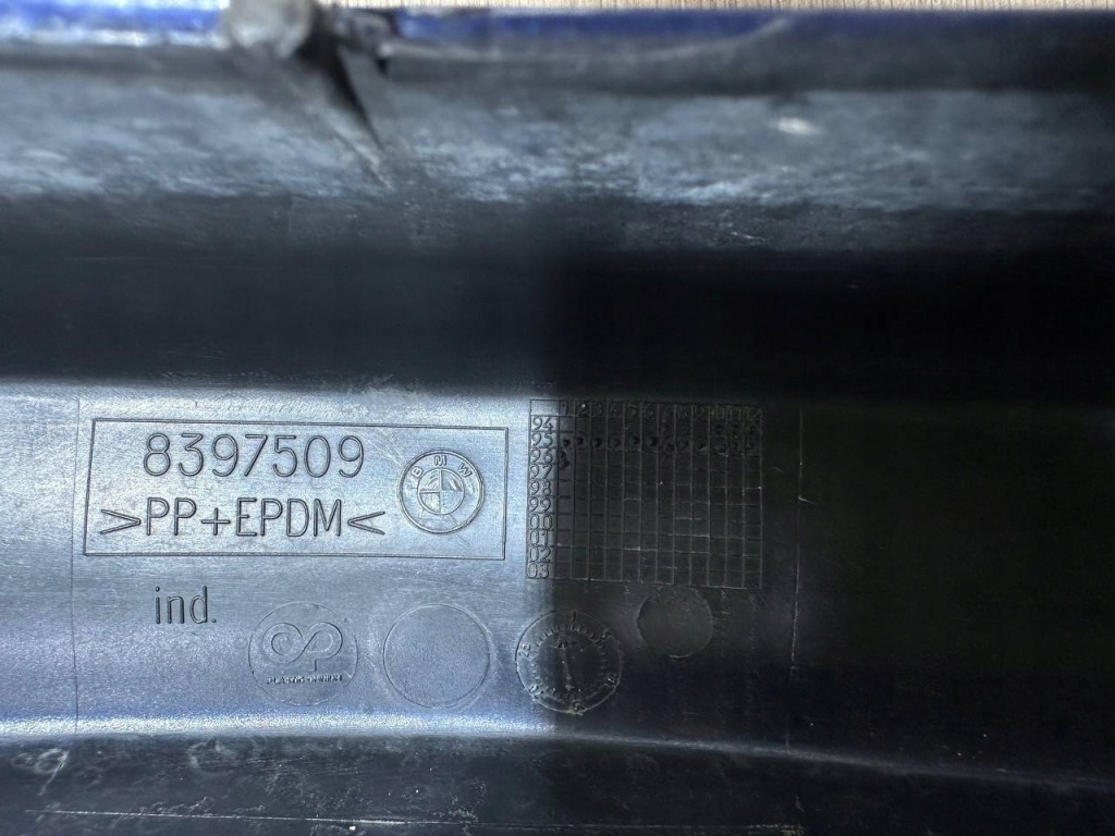 Bmw z3 e36 1995 - бампер перед 8397509 Киев