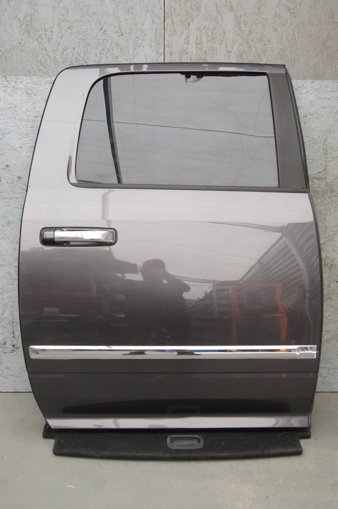 фото №1, Dodge ram 1500 двері задня задні праве 2015