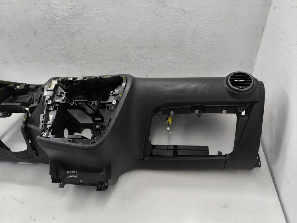 фото №8, Консоль приборная панель приборная панель seat leon ii 1.8 tsi 160km