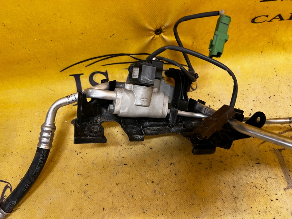 фото №6, Комплект клапан датчик wąż шланг труба трубка кондиціонера renault zoe i z.e