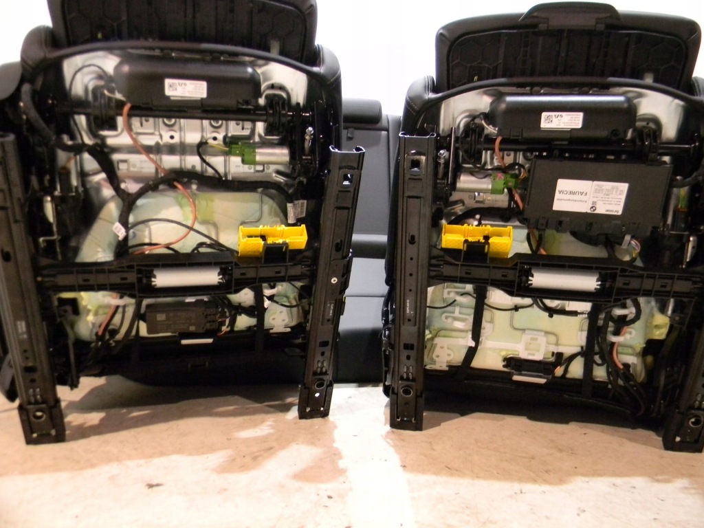 Комплект сидений bmw 2 active tourer u06 c01321 Цена