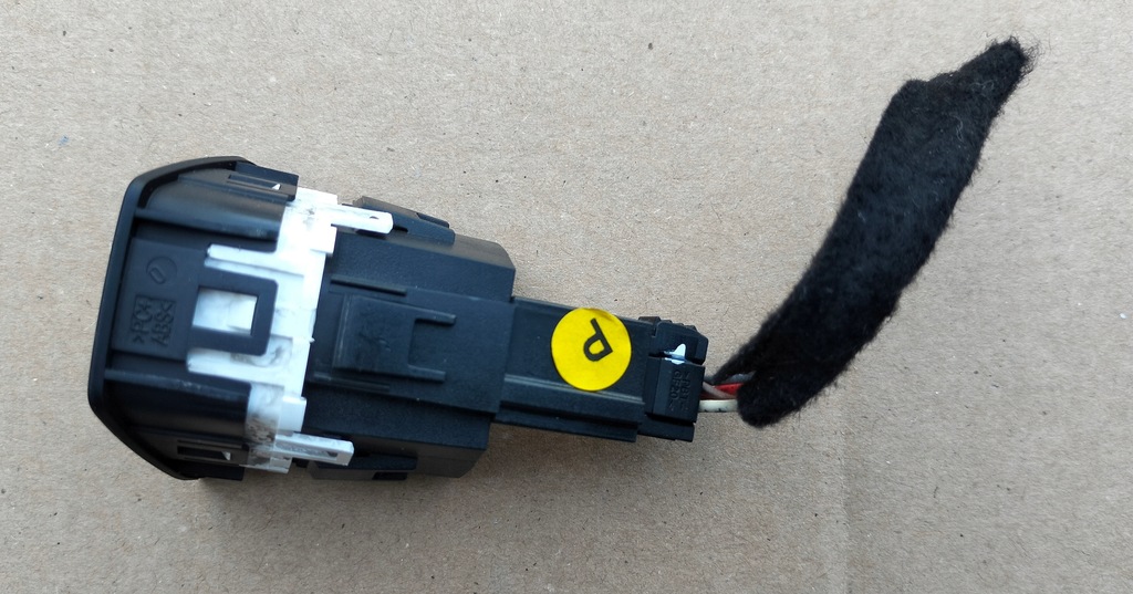 фото №2, Citroen ds5 кнопка запуск стоп