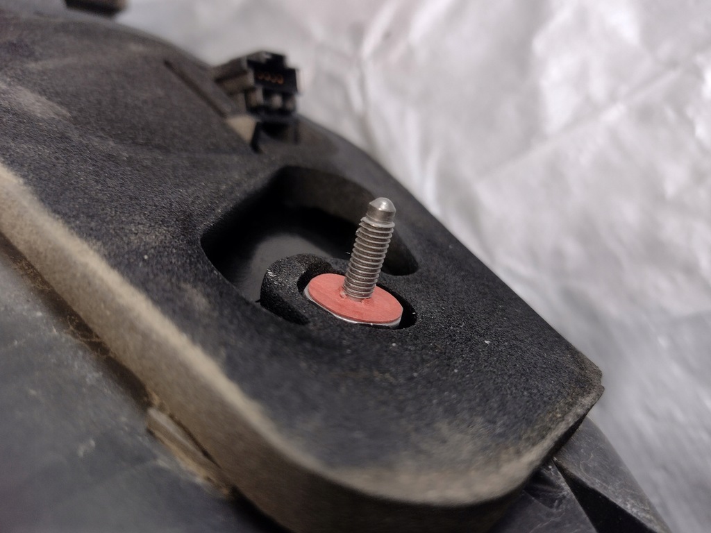 фото №11, Лампа правый задняя w крыло mercedes w212 sedan a2129060658