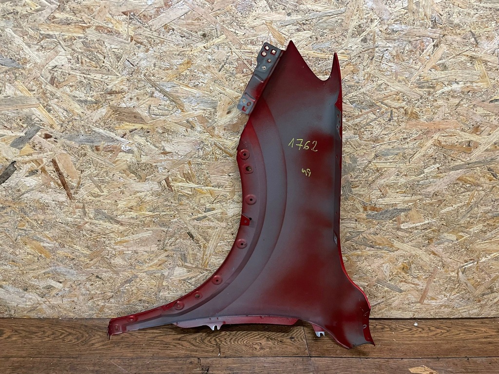 фото №7, Mg hs крила правий передній перед