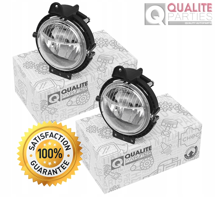 фото №2, 2x противотуманная фара mini clubman r55 one s cooper works r56