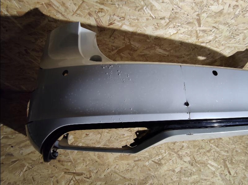 фото №6, Бампер задний задняя volvo v90 r-design 31383315