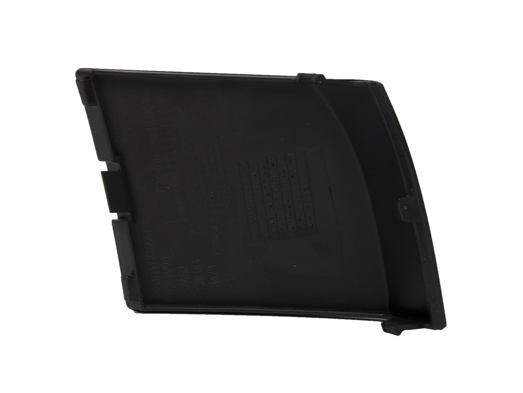 фото №3, Заглушка накладки бампера задняя fiesta 17-