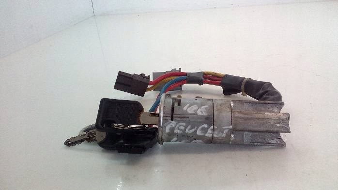 фото №5, Замок зажигания ключ peugeot 106 1,0 b