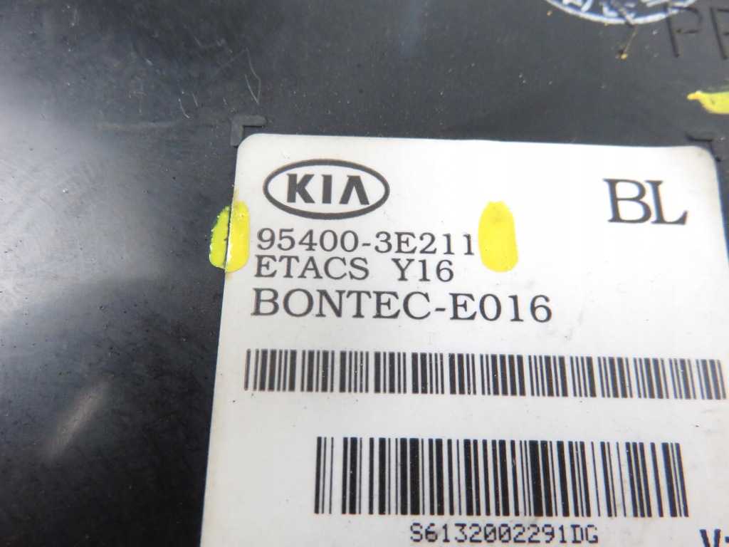 фото №6, Модуль esp kia sorento i 954003e211