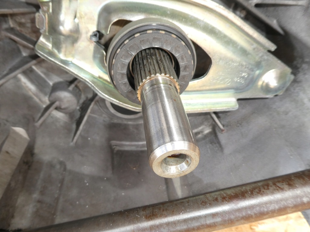 фото №10, Коробка передач передач jjf audi a4 b8