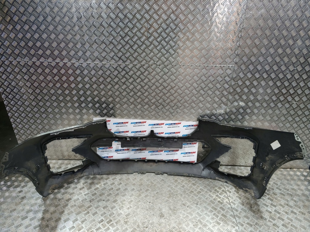 фото №9, Bmw x7 g07 mpakiet бампер передний перед