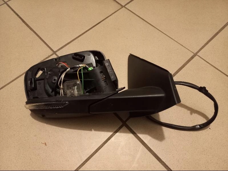 фото №9, Renault kadjar 11 pin дзеркало праве