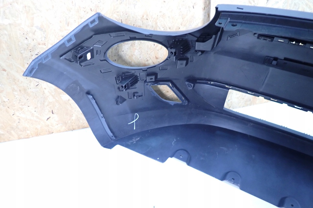 фото №12, Fiat 500 ii icon електрик бампер передній перед