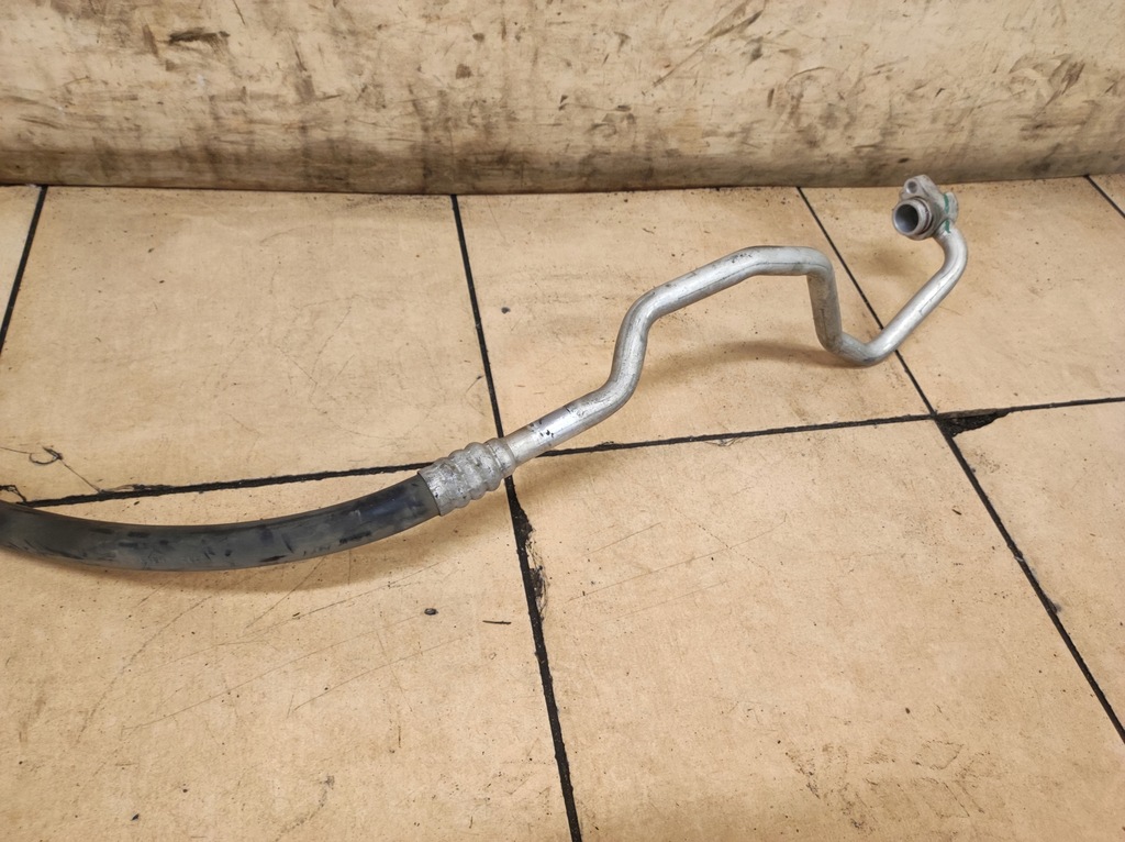 фото №8, Трубка шланг кондиціонера porsche cayman 981