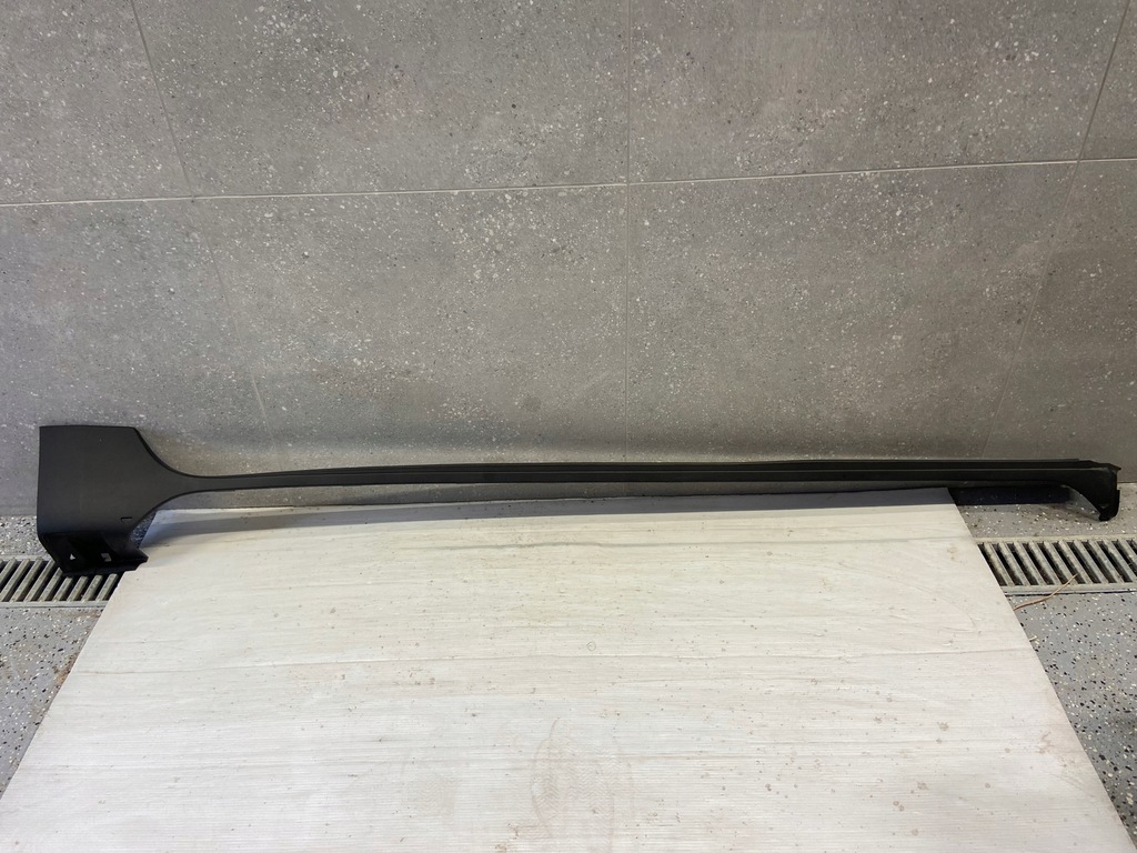 фото №1, Dacia duster ii 2 молдинг порог правая 769514293r