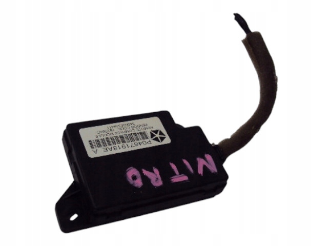 фото №1, Модуль блок управления dodge nitro 2006- p04671918ae