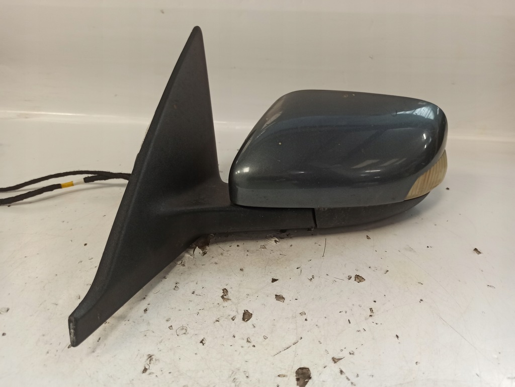 фото №10, Volvo s40 ii 8 pin k дзеркало ліва зовнішнє 30744564