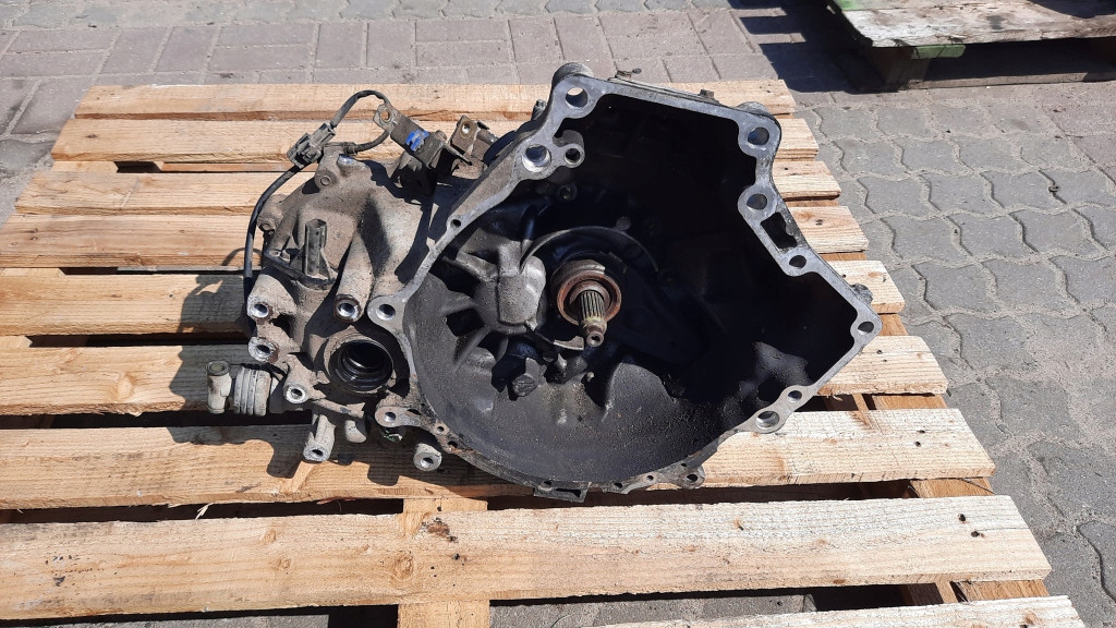 фото №1, Коробка передач передач mazda 626 2.0d 101km