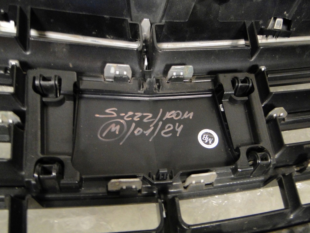 Купить Mercedes s klasa w222 222 przed liftem решётка радиатора решётка радиатора na радар