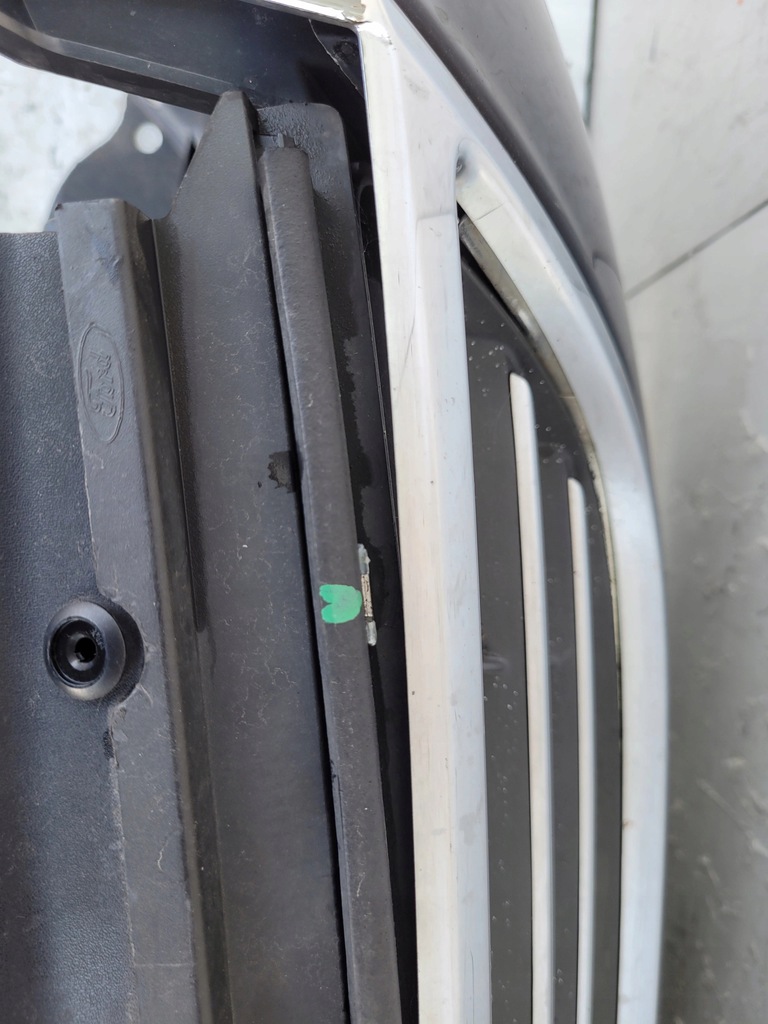 фото №16, Ford galaxy mk3 lift ксенон pdc бампер перед