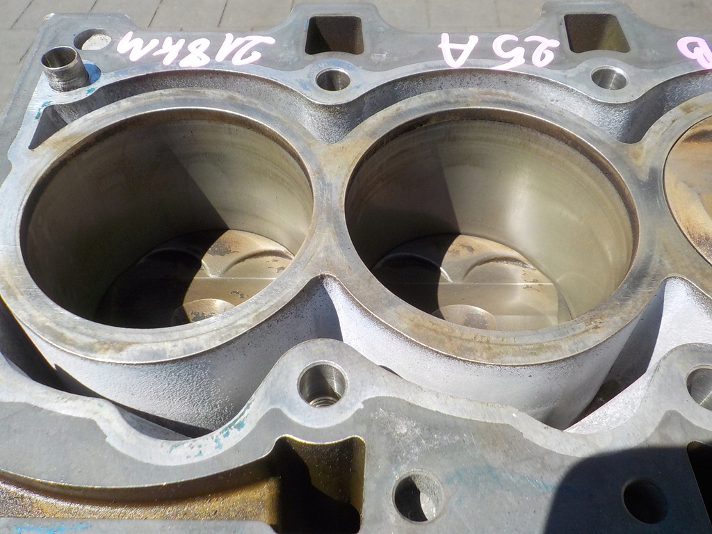 фото №10, Bmw e90 e91 e92 07r 325i 2,5 218km n52b25a блок dół двигуна kompletny