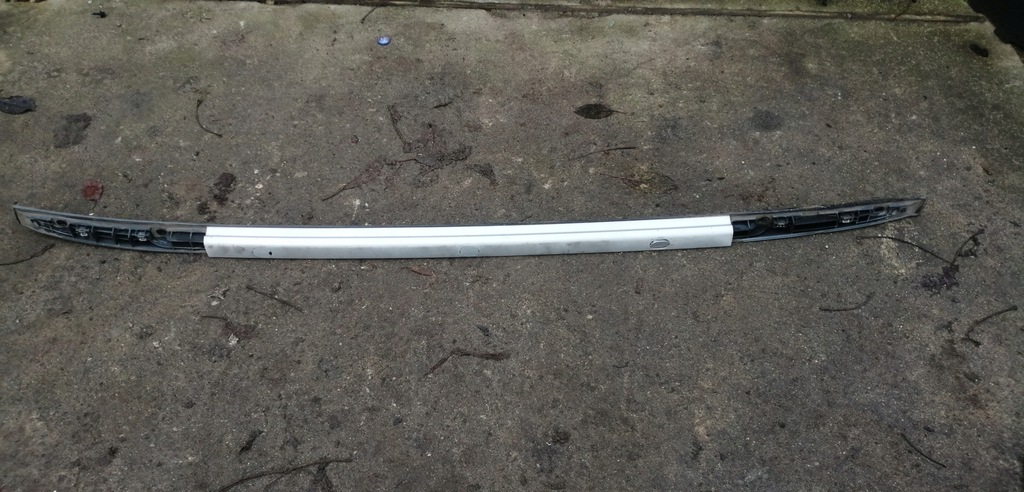 фото №1, Kia sportage iii рейлинг правый