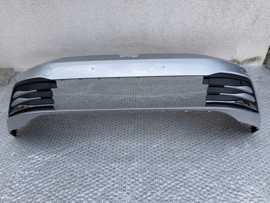 фото №7, Бампер передний перед vw golf viii 8 5h0