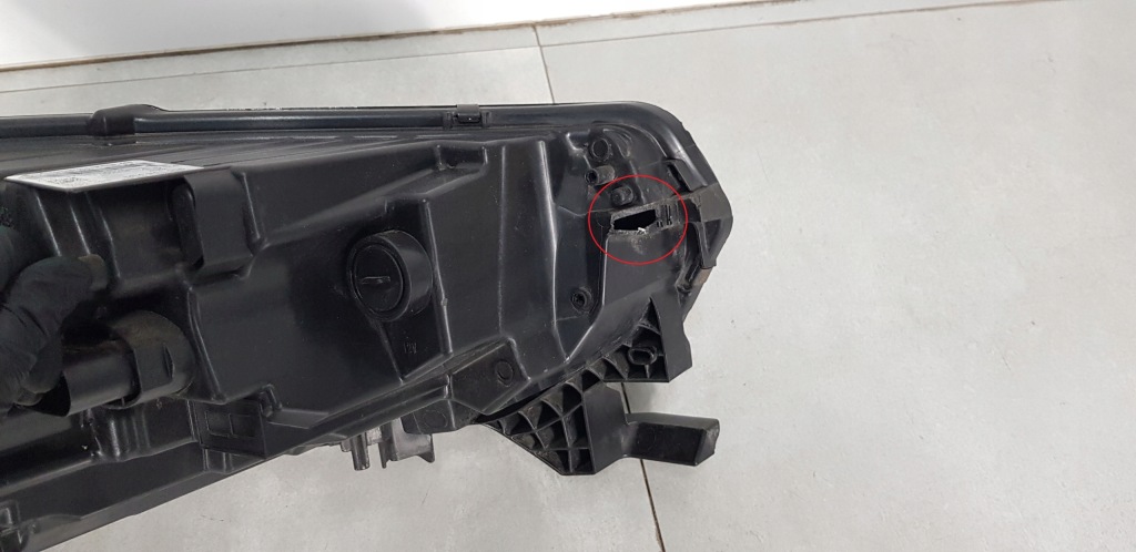 Купить Skoda octavia iv фара левая full led перед передняя 5e4941015