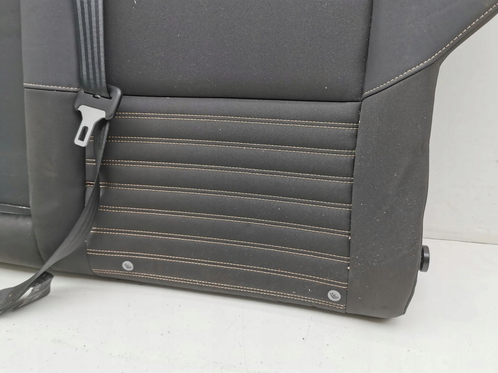 фото №7, Volvo v50 2007 ліва сторона сидіння задній