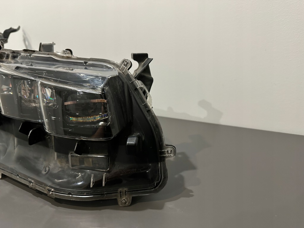 фото №12, Toyota prius prime лампа правая full led europa 2 модули