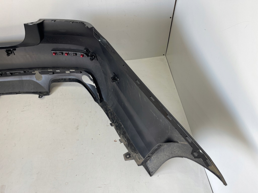 Bmw 5 g30 lci рестайлинг  basic бампер задний  задний с Разборки