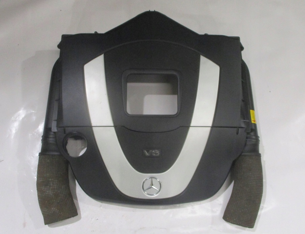 фото №1, Корпус фильтра воздуха защита двигателя верхний mercedes slk r171 3.5 v6