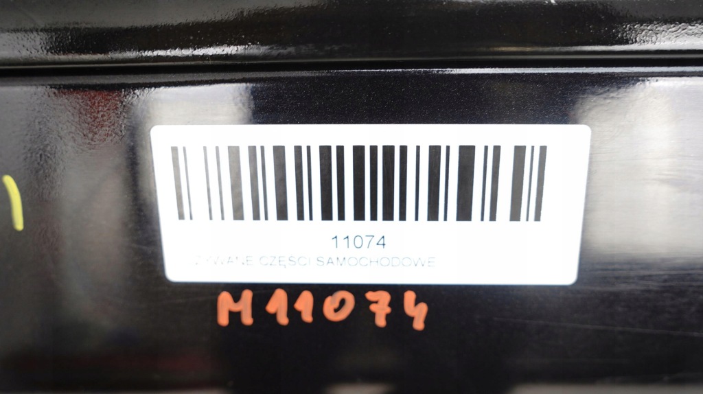 Дверь правый перед skoda superb 2 08-13r lf9r Цена