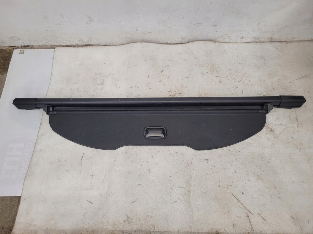 фото №12, Ford s-max i шторка багажника