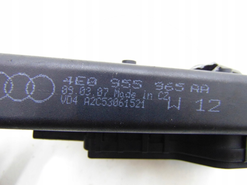 фото №6, Омивач лампи ксенон лівий перед audi a8 d3