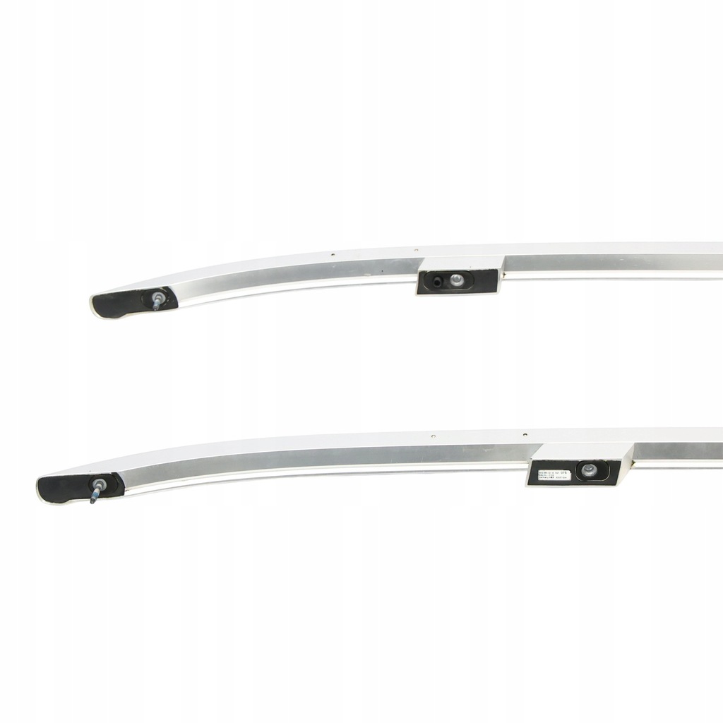 фото №12, Audi a4 b8 рейлинг крышный рейлинг левая правая набор хром 8k9860021e