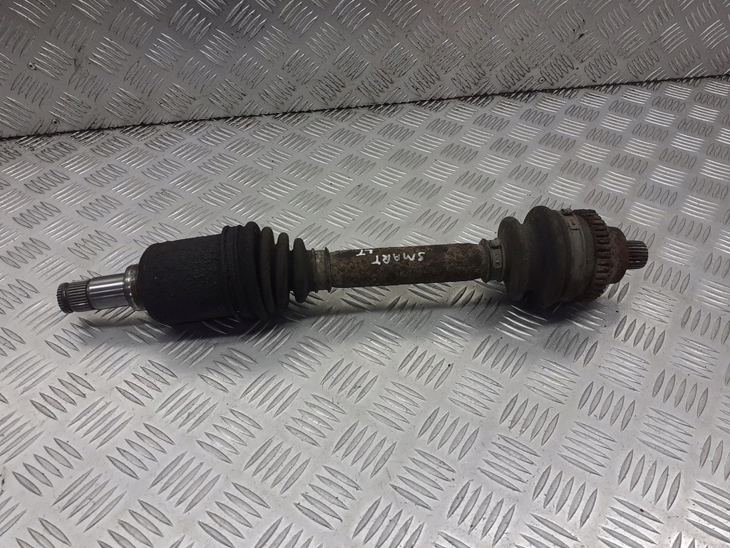 фото №1, Приводной вал левая задняя smart fortwo 0.6