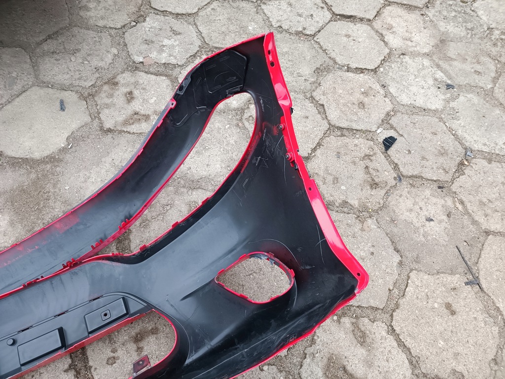 фото №14, Бампер перед передній dodge charger srt 2015-