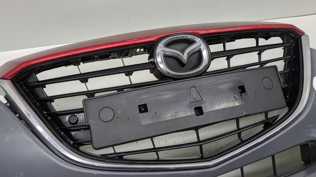 фото №5, Бампер передній mazda 3 bm 2013-2017