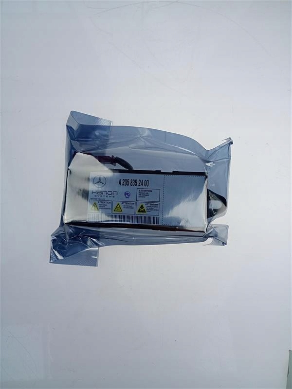 фото №1, Mercedes w205 модуль датчик повітря 2058352400