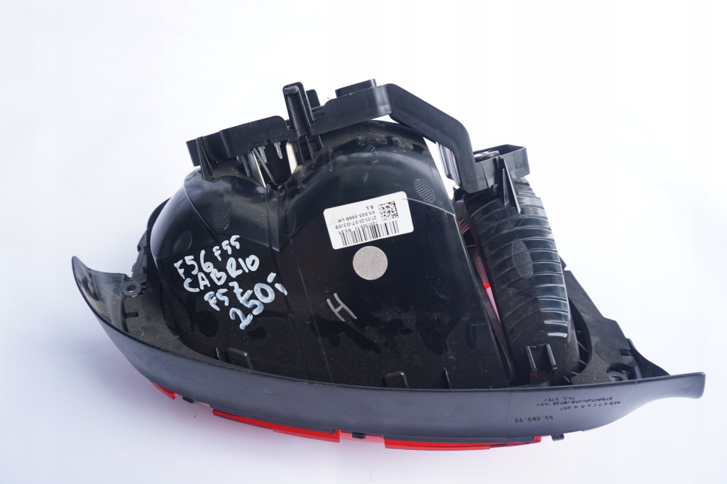 фото №5, Mini f55 f56 f57 cabrio лампа левый задняя