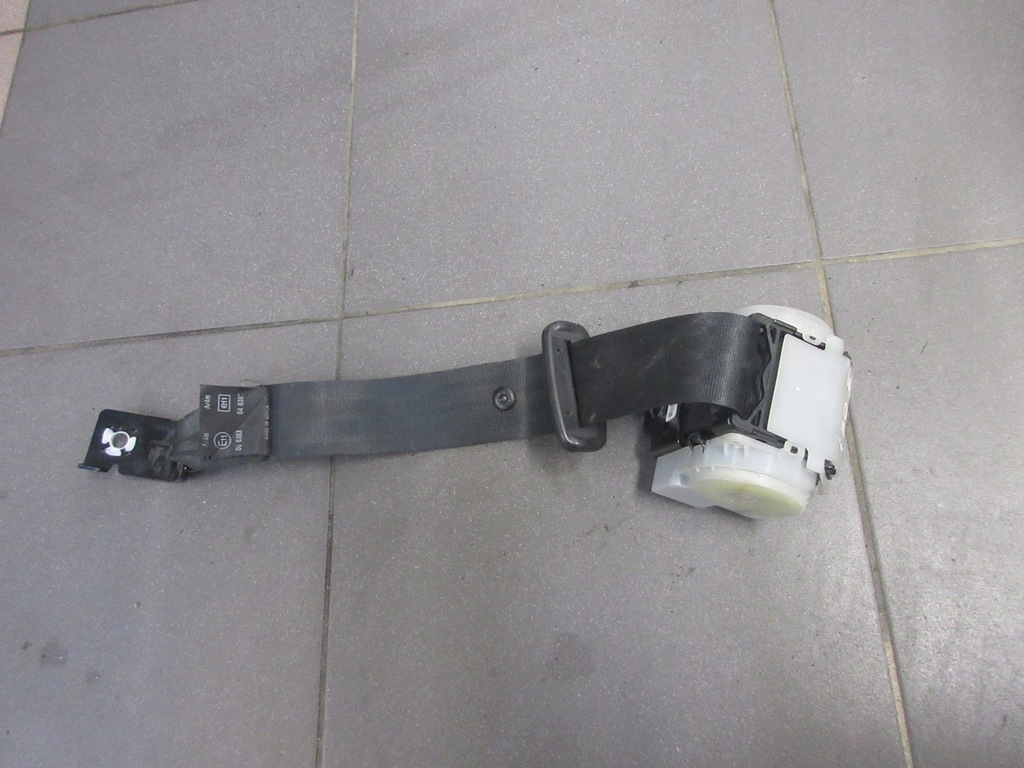 фото №1, Pas безопасности задняя средний середина i30 ii 5d