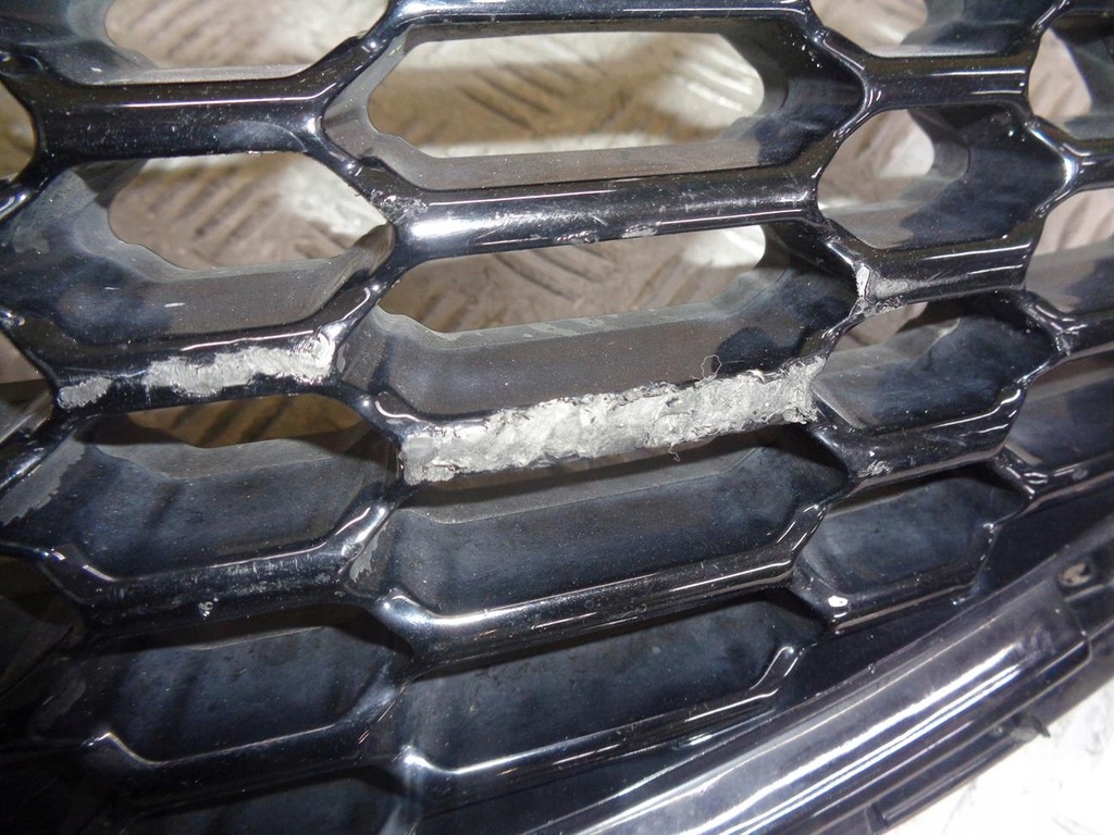 фото №5, Решітка радіатора решітка радіатора бампера перед kia ceed 2 ii 12- 86351-a2010