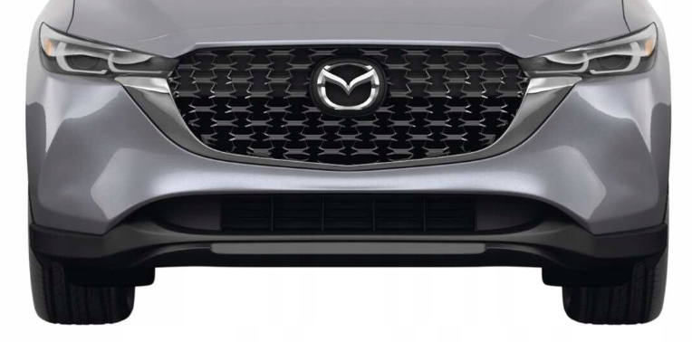 фото №7, Решётка радиатора решётка радиатора перед mazda cx-5 2022-